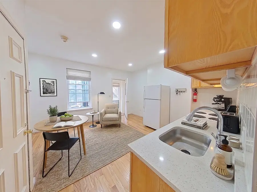 74 Tyler St #C, Boston, MA 02111 - #3