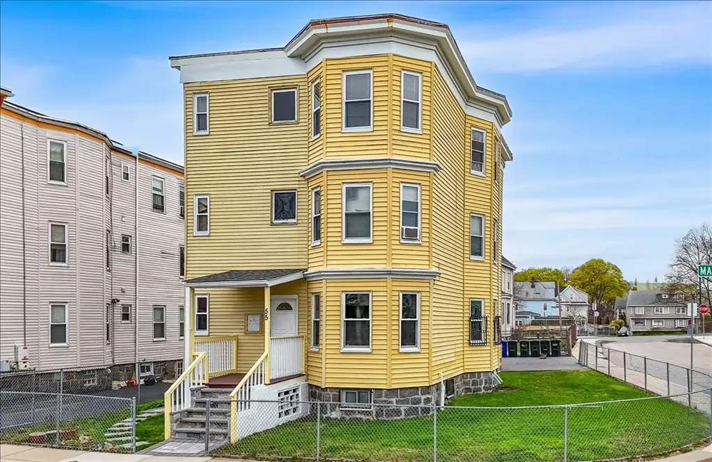 55 Mascot St, Boston, MA 02124 - #1