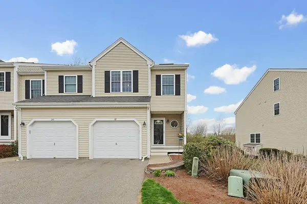 18 Azalea Ln #18, Grafton, MA 01519
