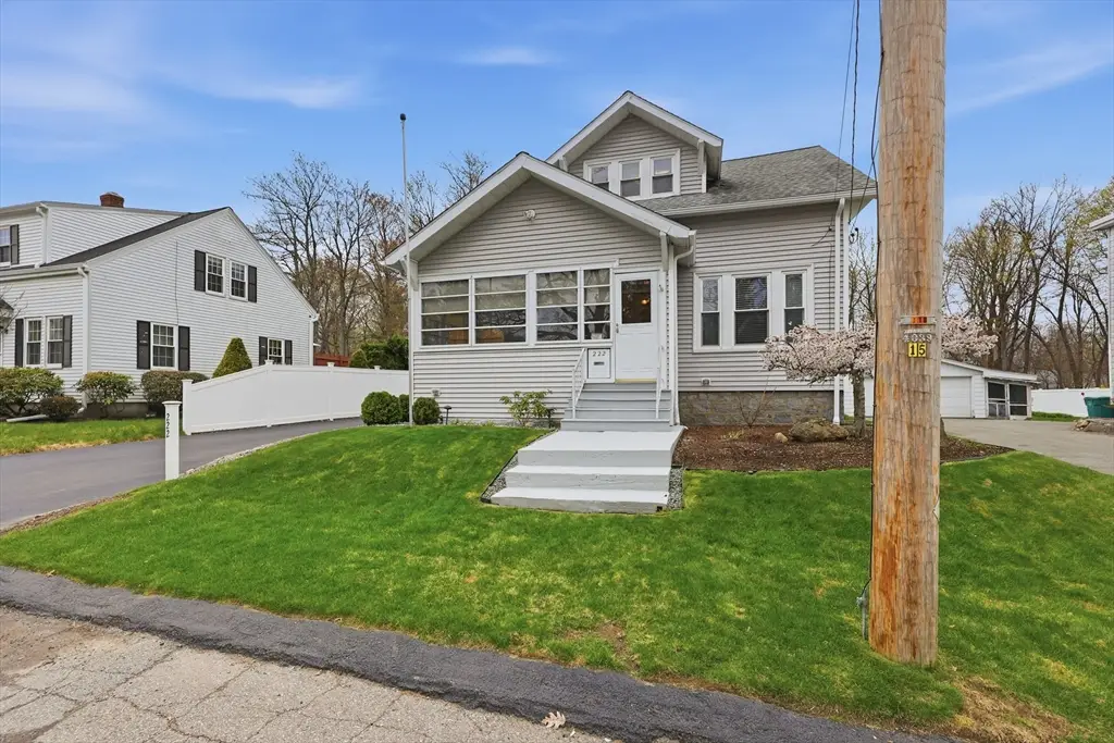 222 St. Joseph Ave., Fitchburg, MA 01420 - #1