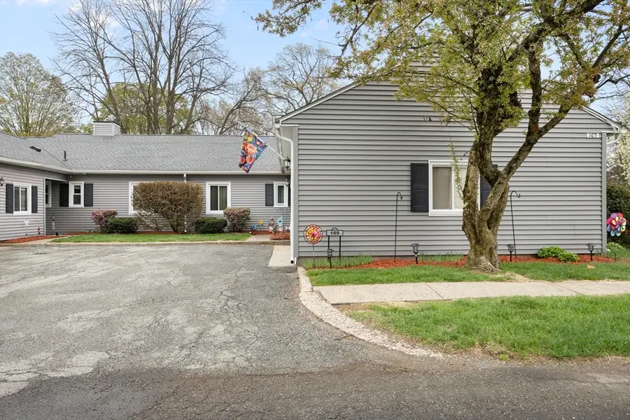 165 Applewood Drive #165, Chicopee, MA 01022 - #2