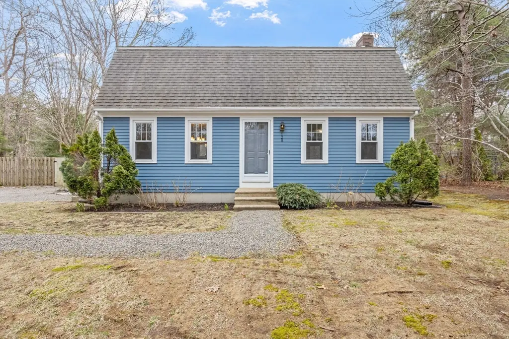 128 Quaker Meeting House Rd, Sandwich, MA 02537 - #1