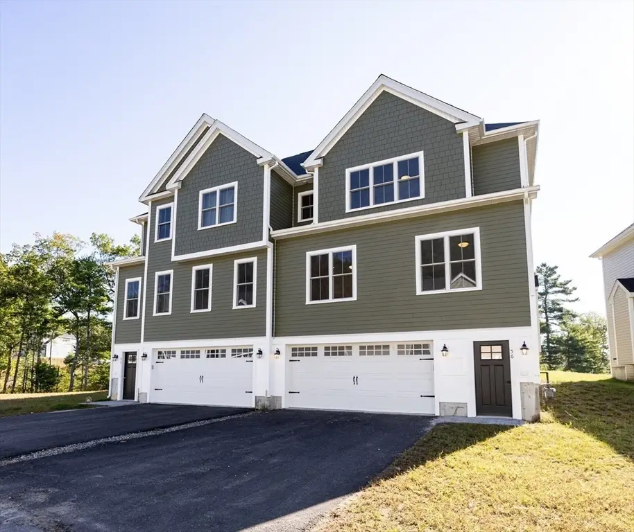 47 Thomas Mann Circle #Unit 28, Norfolk, MA 02056 - #1