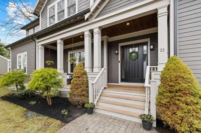 21 Bellevue Avenue, Winchester, MA 01890 - #2