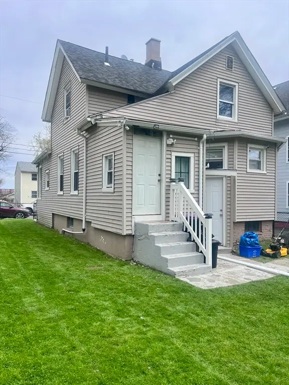 5 Vernon St, Holyoke, MA 01040 - #2