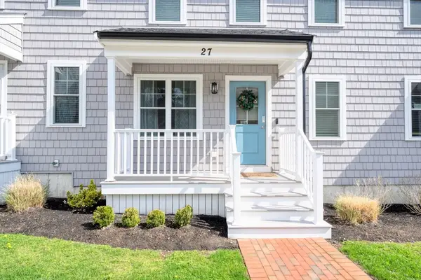 55 Plymouth St #G27, Whitman, MA 02382