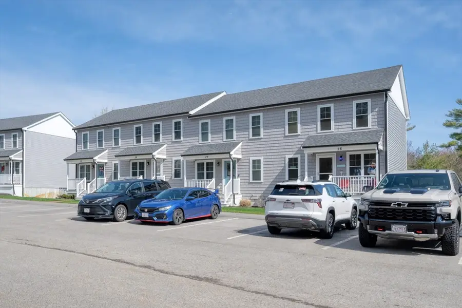 55 Plymouth St #G27, Whitman, MA 02382 - #3