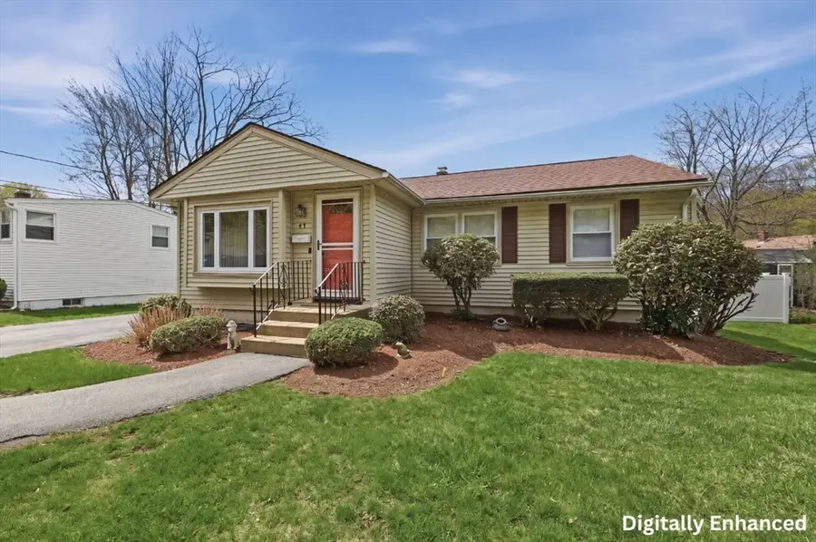 45 Sussex Lane, Worcester, MA 01602 - #2