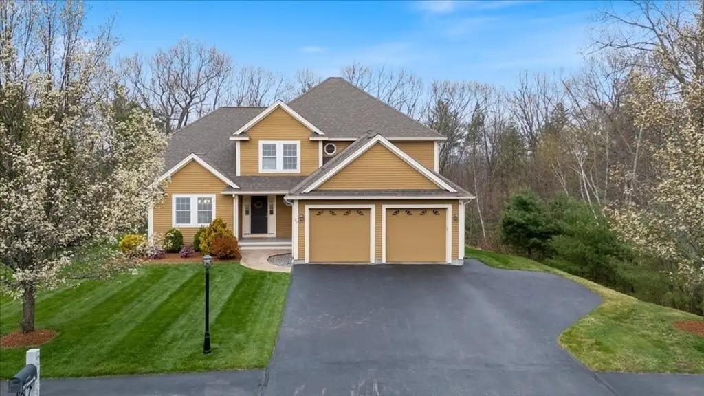 167 Catamount Rd, Tewksbury, MA 01876 - #1