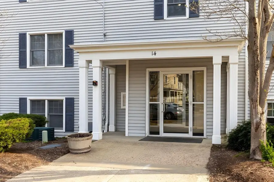 14 Webb Pl #1A, Mansfield, MA 02048 - #3