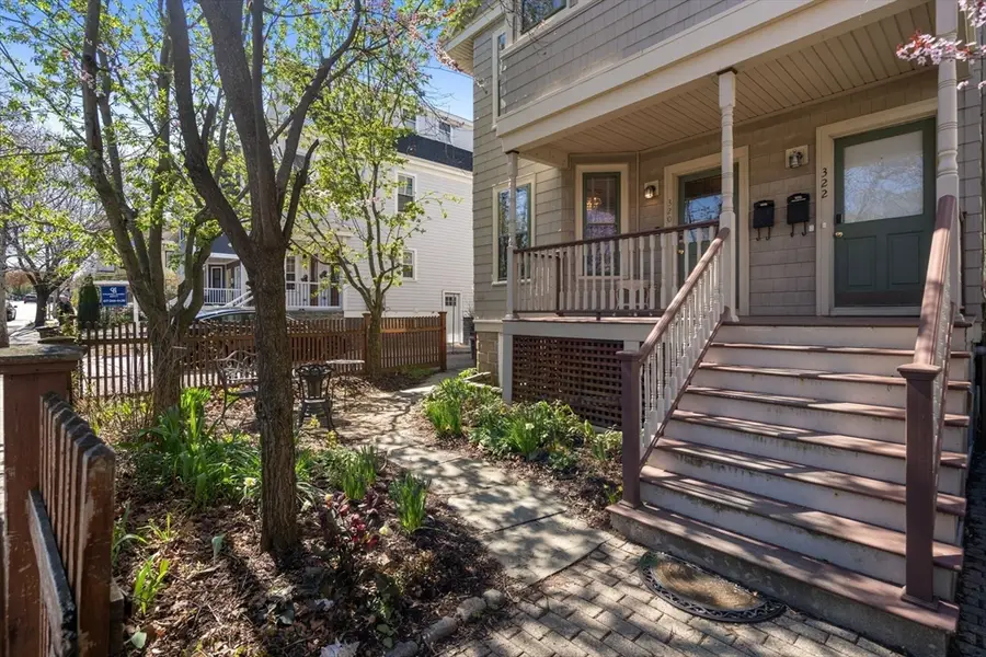 320 Concord Ave #320, Cambridge, MA 02138 - #2