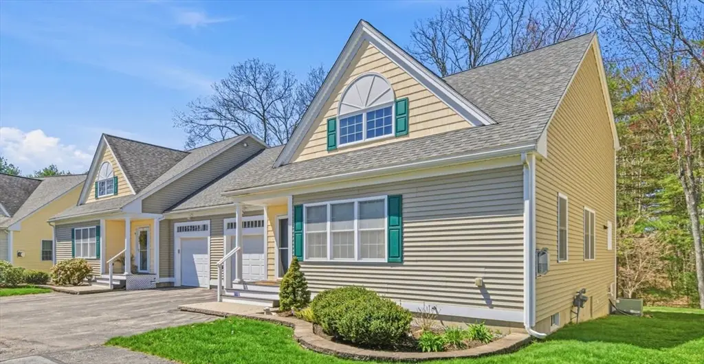 18 Ellsworth Village Rd #18, Acton, MA 01720 - #1