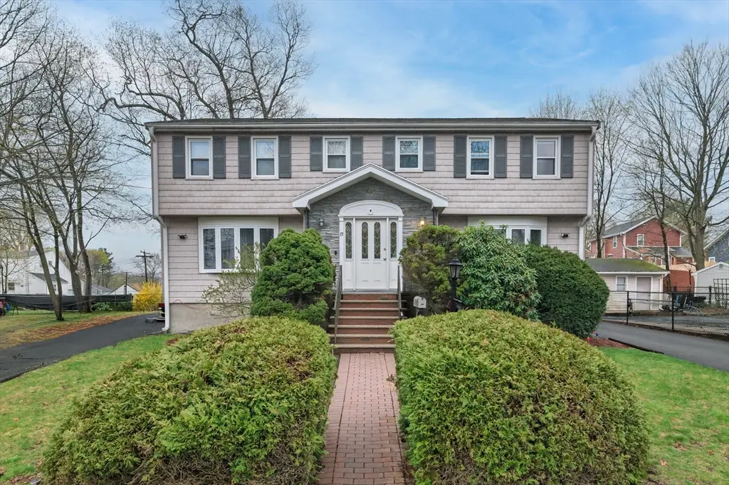 19 Clark St, Randolph, MA 02368 - #1