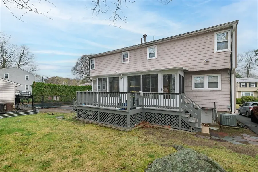19 Clark St, Randolph, MA 02368 - #3