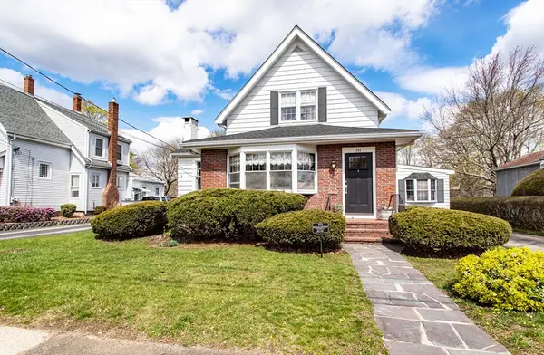 157 Warren Ave, Whitman, MA 02382