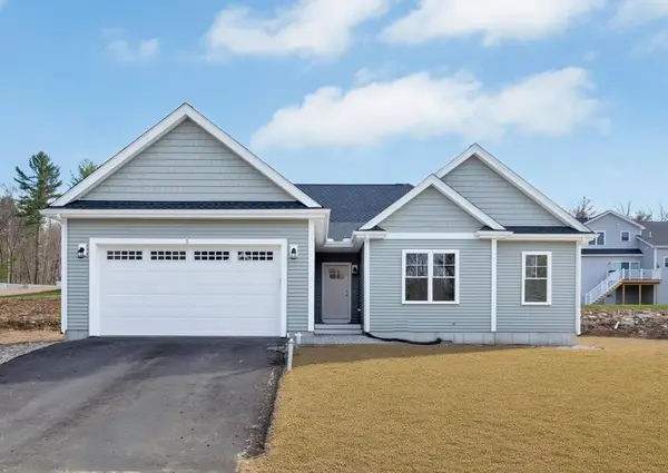 8 Weber Farm Road #8, Wrentham, MA 01568