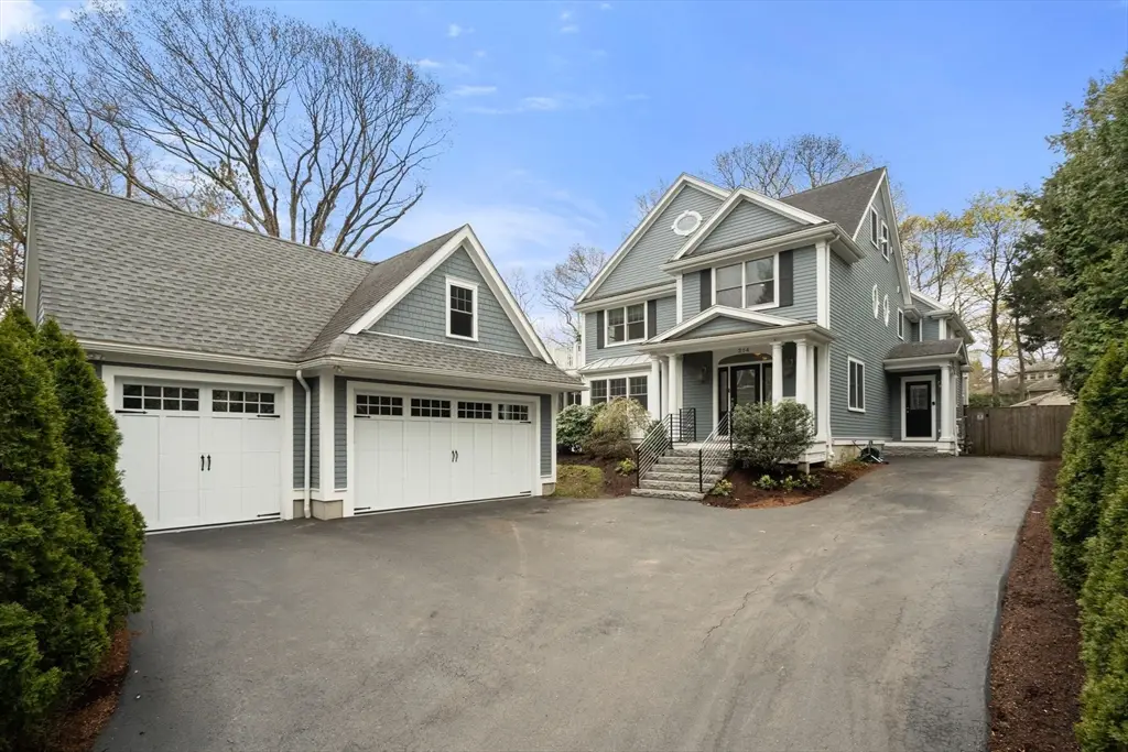 214 Upland Road, Newton, MA 02460 - #1