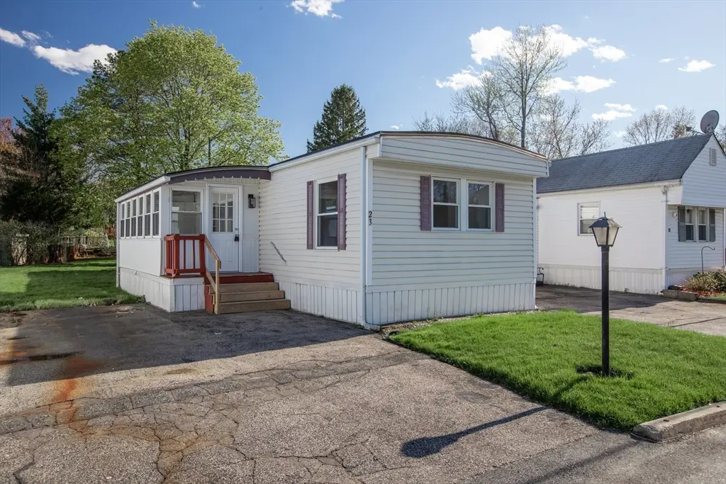 23 Colvin St, Attleboro, MA 02703 - #1