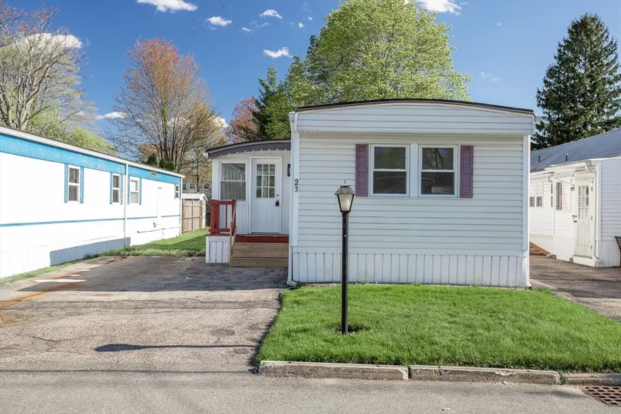 23 Colvin St, Attleboro, MA 02703 - #2