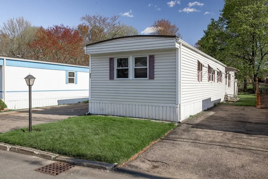 23 Colvin St, Attleboro, MA 02703 - #3