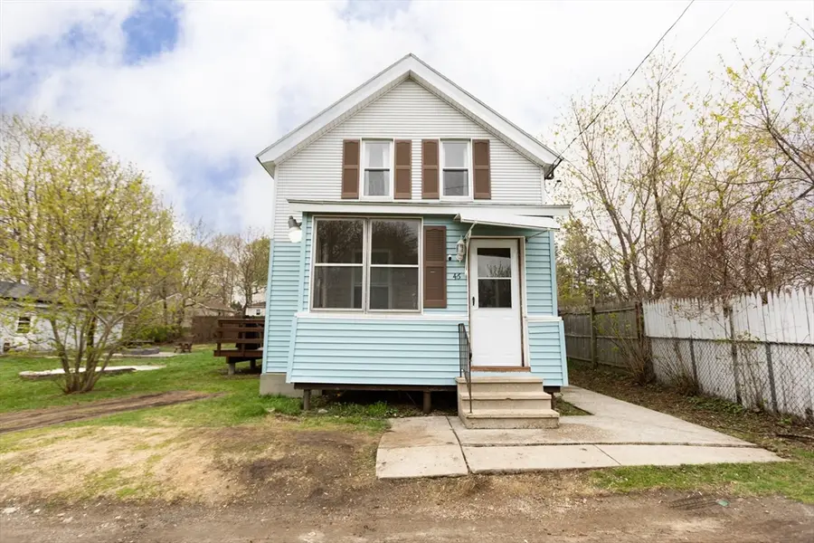 46 Berkley St, Pittsfield, MA 01201 - #2