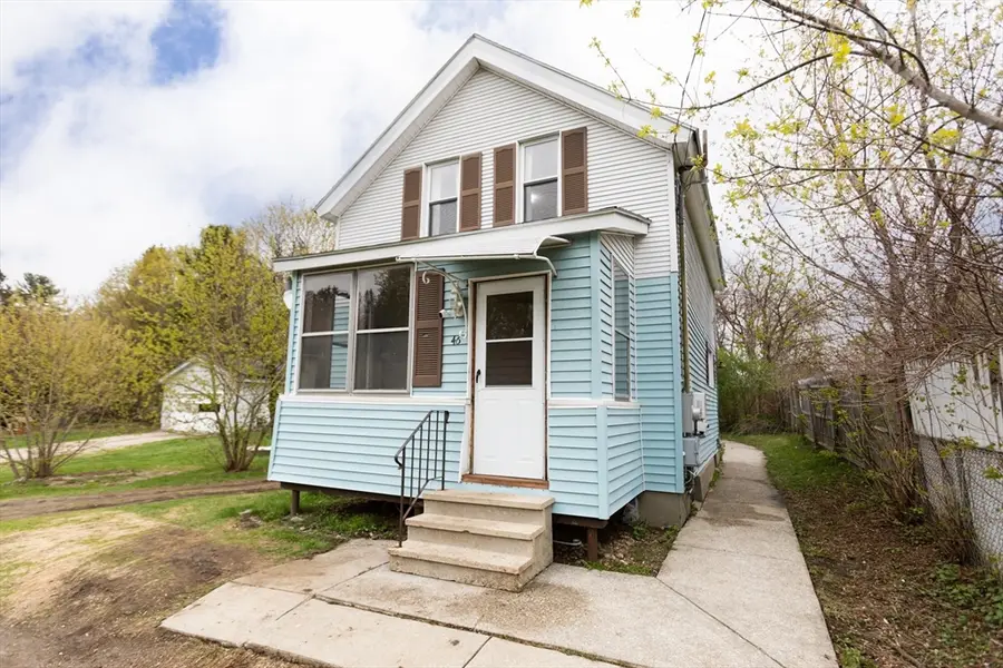 46 Berkley St, Pittsfield, MA 01201 - #3