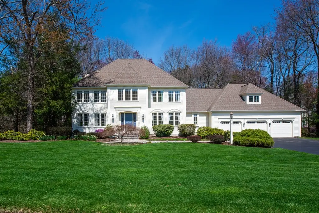 6 Brewer Dr, Westborough, MA 01581 - #1