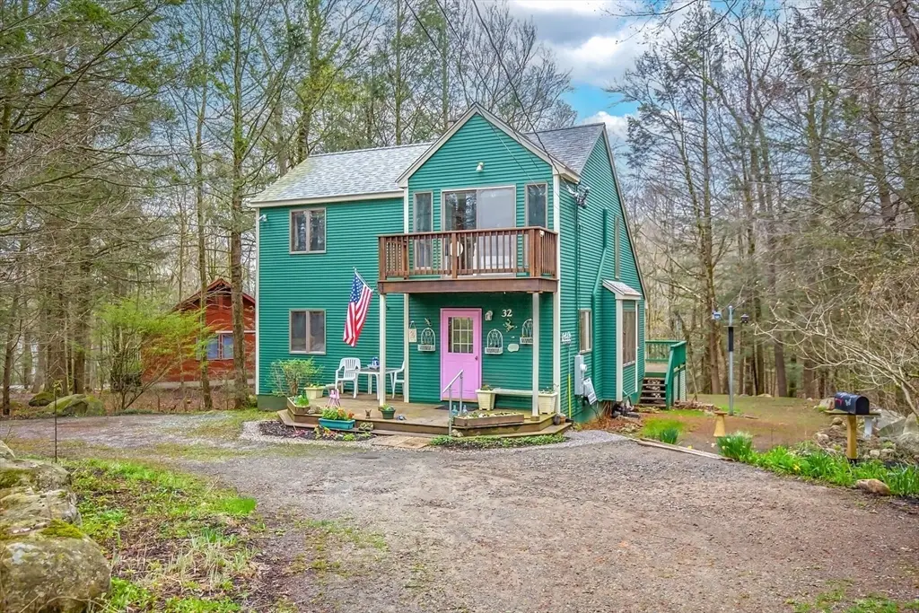 32 Woodchuck Hollow, Tolland, MA 01034 - #1