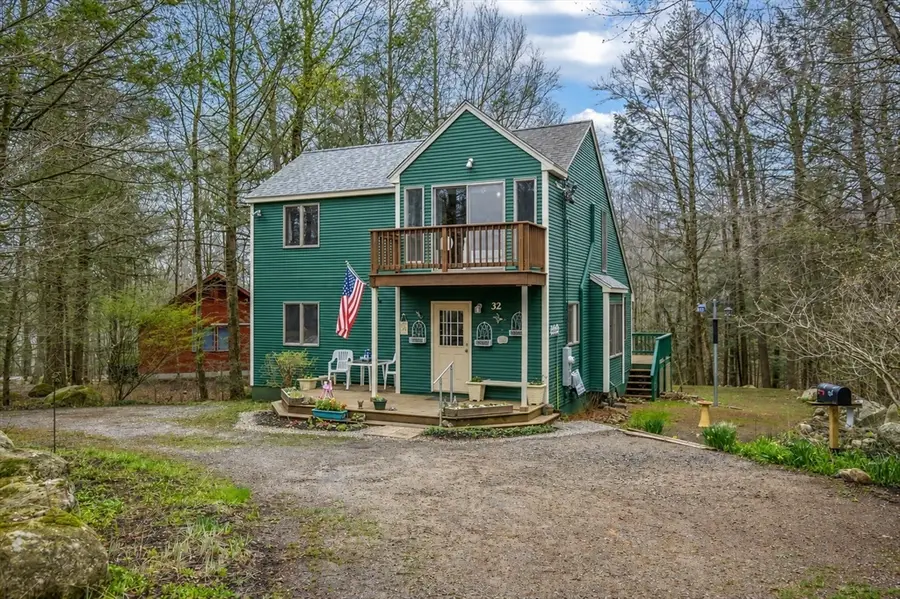 32 Woodchuck Hollow, Tolland, MA 01034 - #2