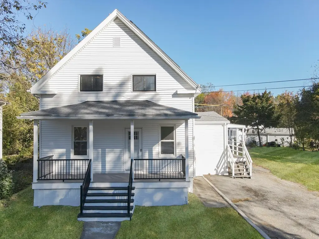 21 Irving St, Bellingham, MA 02019 - #1