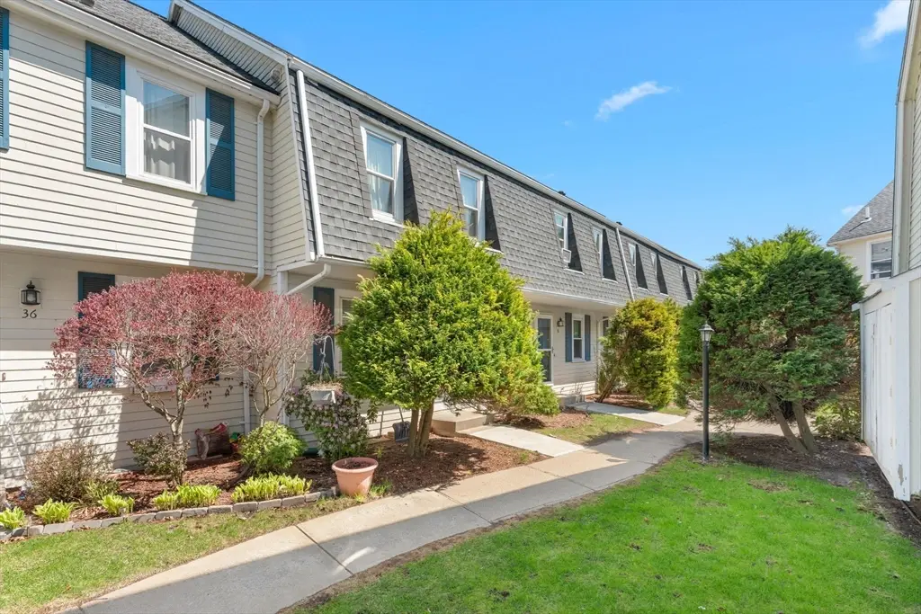 335 E Washington St #38, North Attleboro, MA 02760 - #1