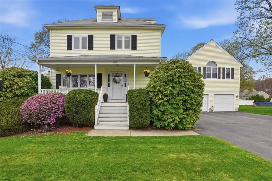 200 Branch St., Mansfield, MA 02048 - #2