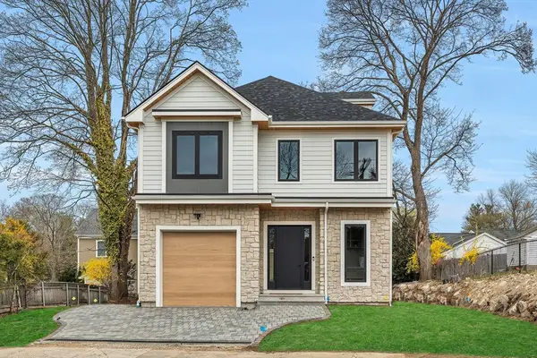 245 Webster St, Newton, MA 02465