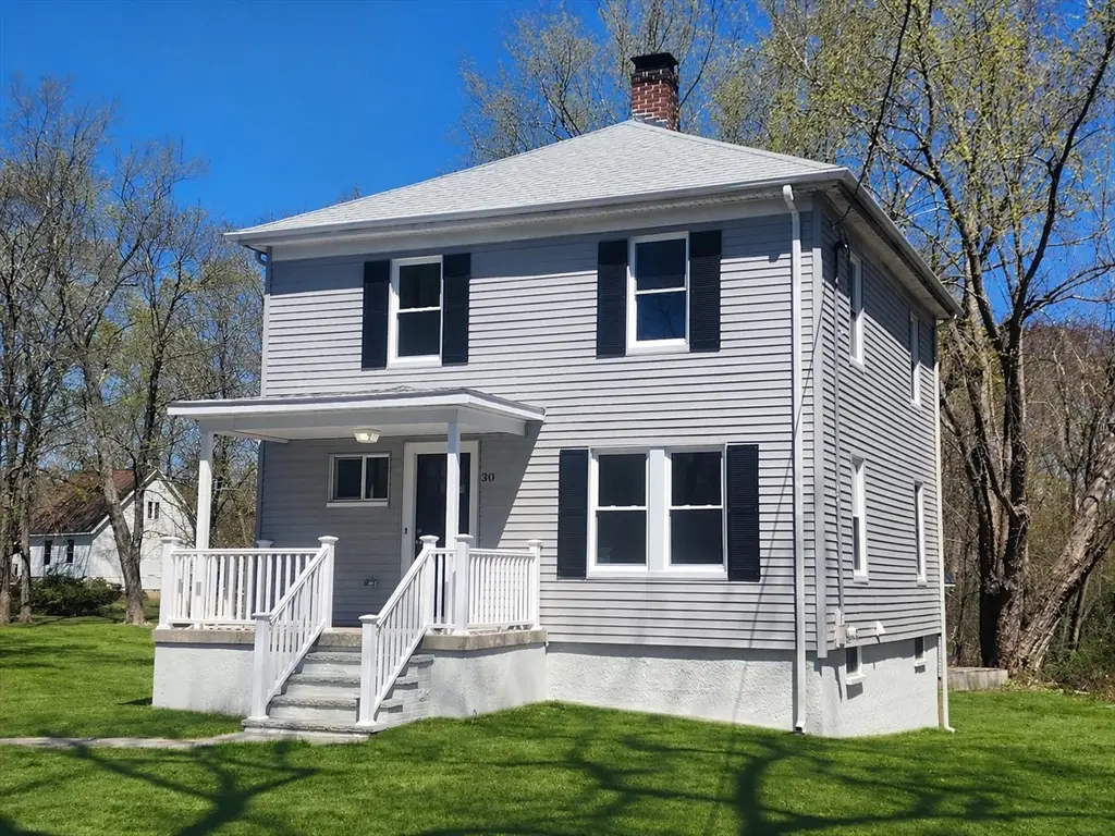 30 Grant Str, West Bridgewater, MA 02379 - #1