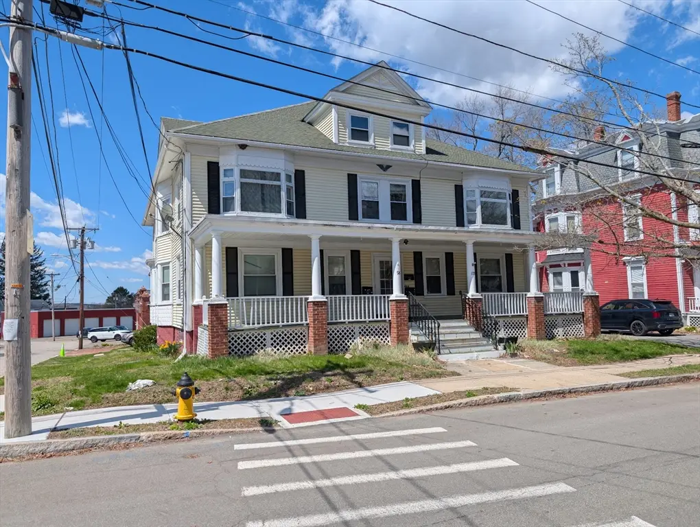 98-100 Webster St, Haverhill, MA 01830 - #1