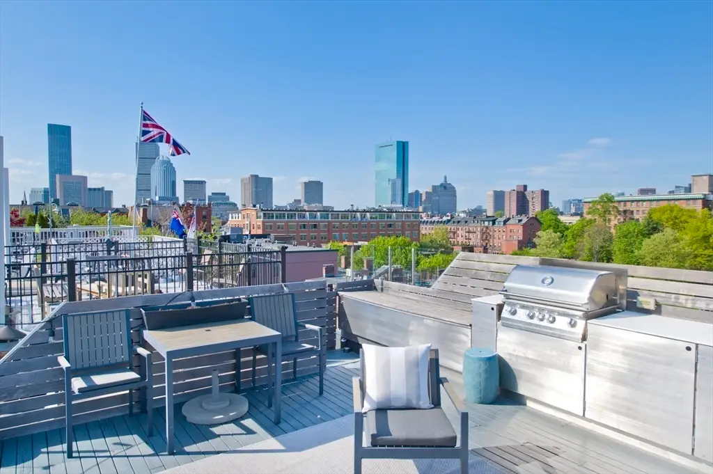 14 Worcester Sq #5, Boston, MA 02118 - #1