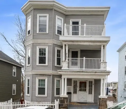 68 Draper, Boston, MA 02122