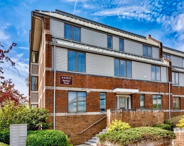 9-17 Baldwin St #15C, Newton, MA 02458