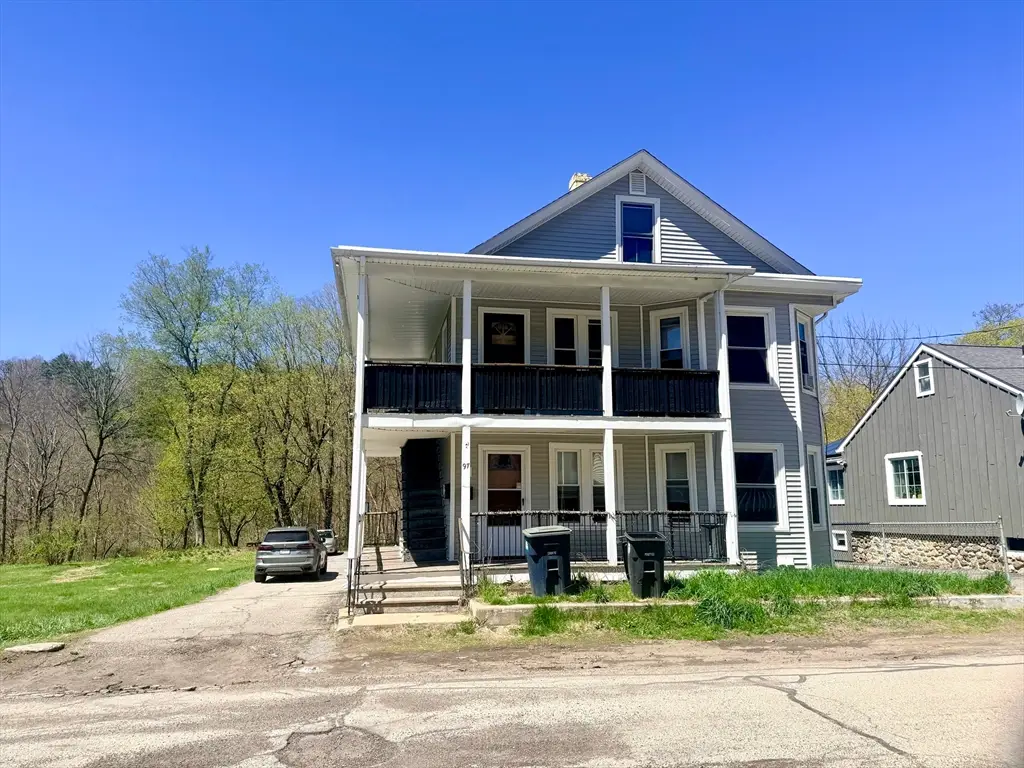 97 Plimpton, Southbridge, MA 01550 - #1