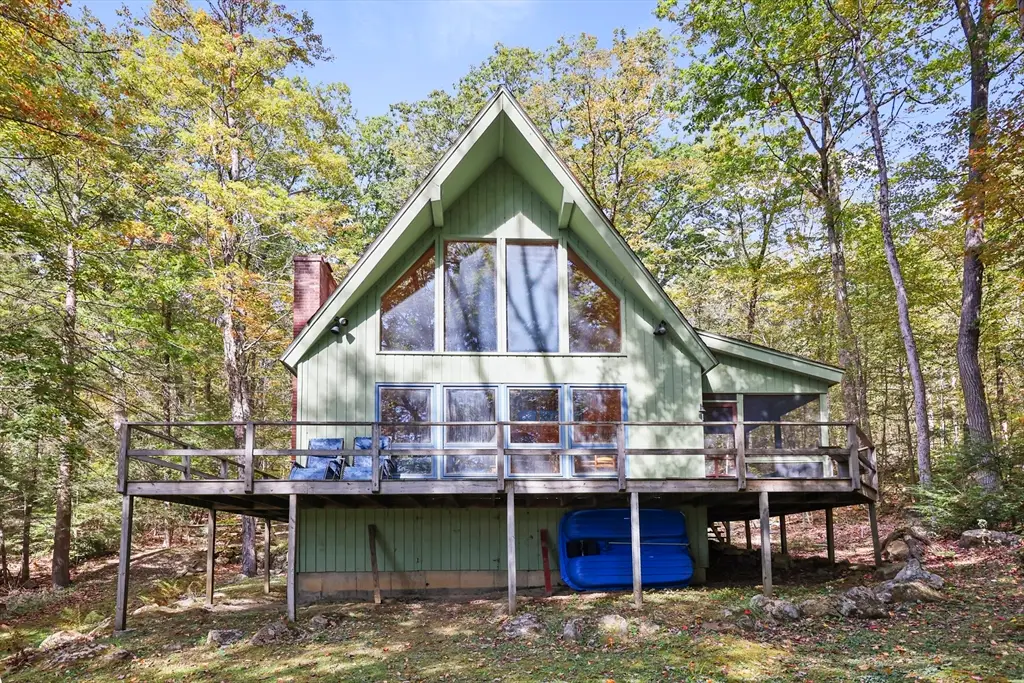 98 Loop Dr, Otis, MA 01223 - #1
