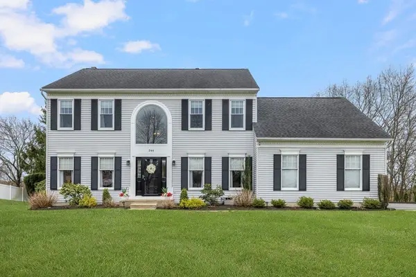 244 Robert Rd, Marlborough, MA 01752