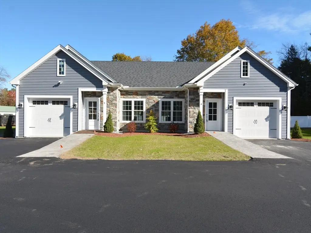 1 Depot Street Ext #5, Townsend, MA 01469 - #1