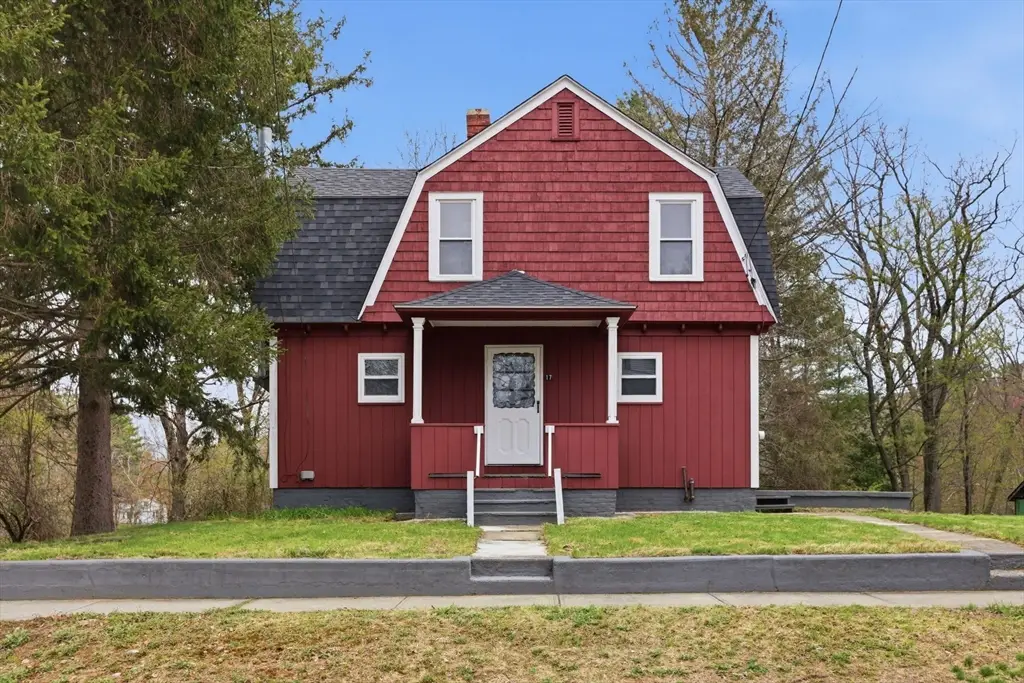 17 W High St, Erving, MA 01344 - #1