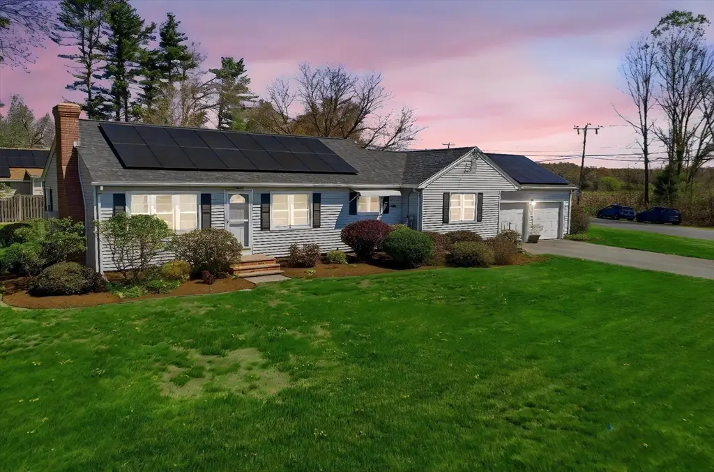 34 Comins Rd, Hadley, MA 01035 - #1