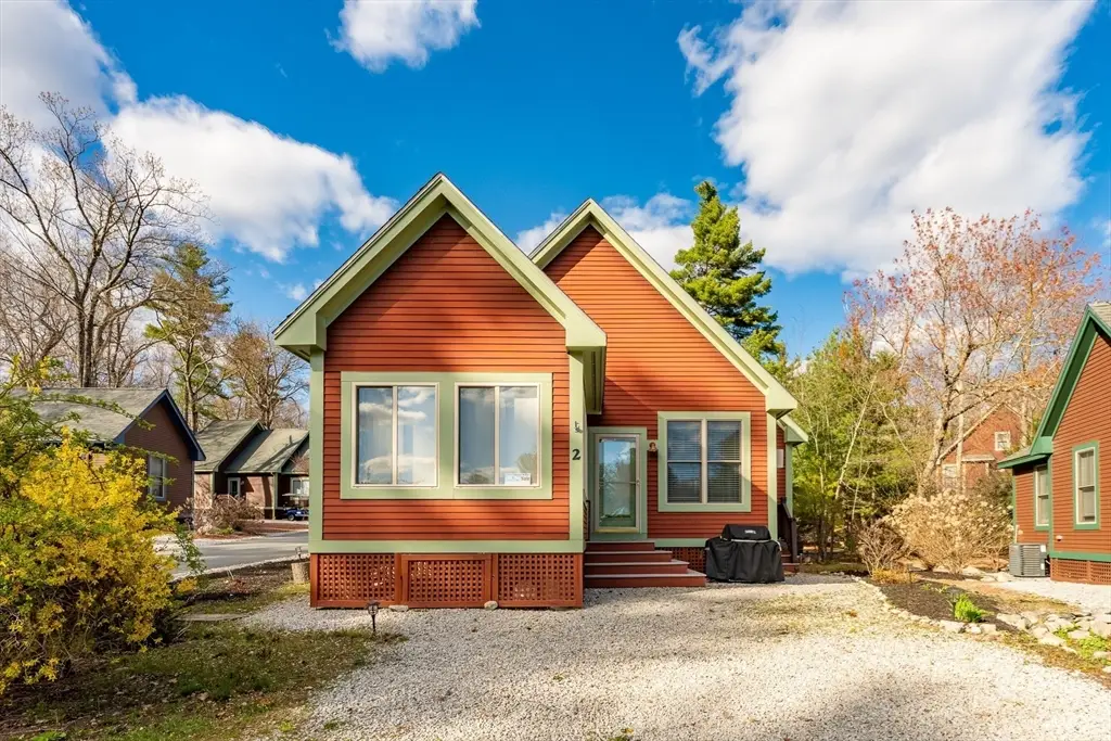 2 Courtview Ln #2, Westford, MA 01886 - #1