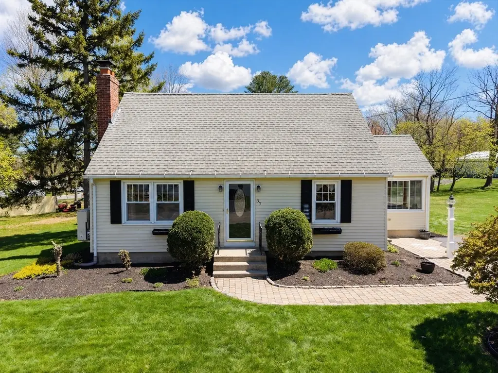 37 Maple St, West Boylston, MA 01583 - #1