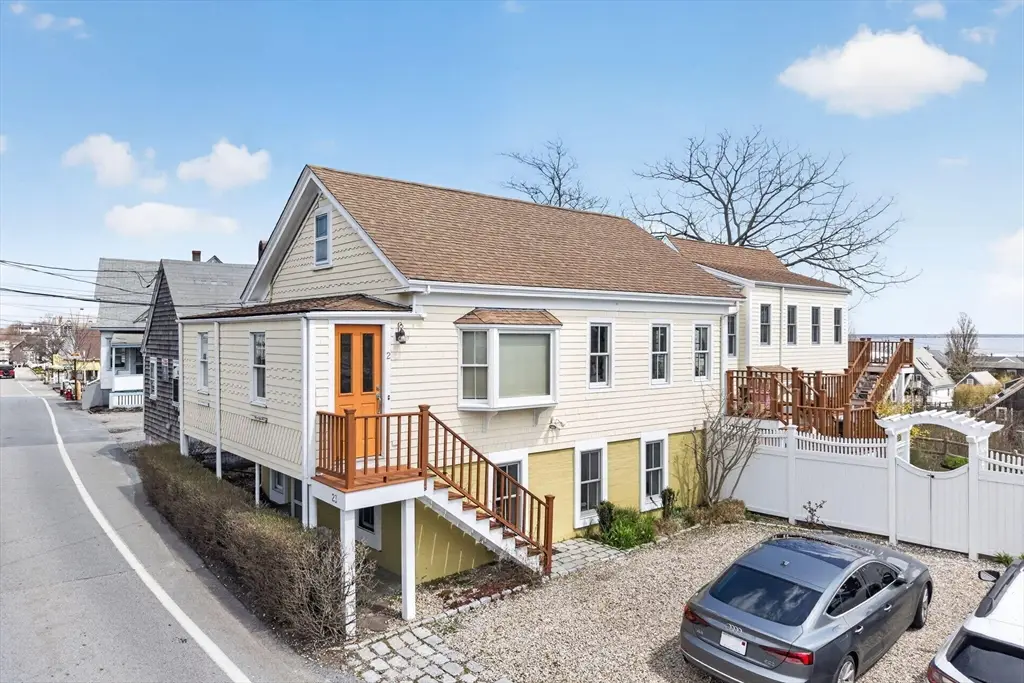 23 Bradford Street #Unit 1, Provincetown, MA 02657 - #1