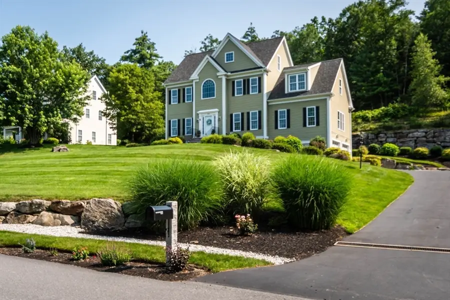493 Taylor Rd, Stow, MA 01775 - #3