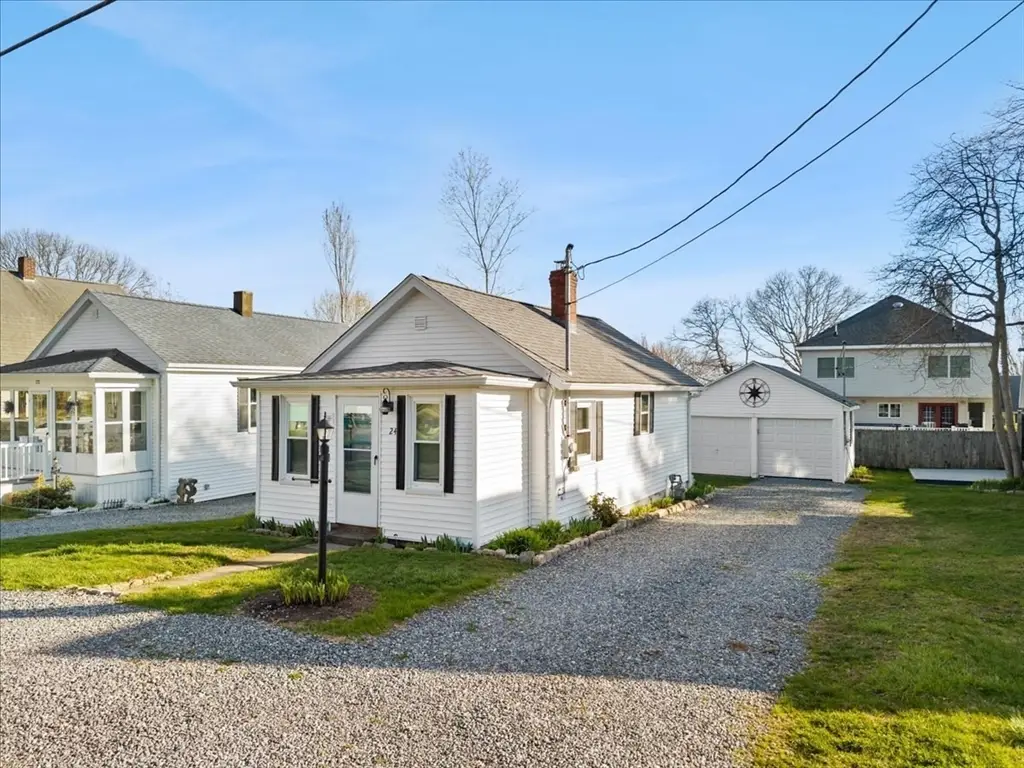 24 Harvard St, Fairhaven, MA 02719 - #1