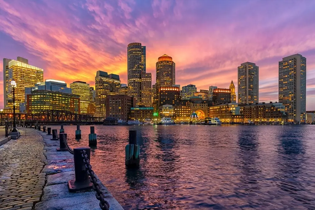 65 East India Row #41B, Boston, MA 02110 - #1